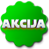 Akcija Badge Akcija Badge
