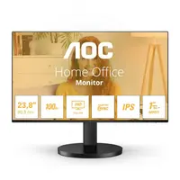 AOC LED IPS 23,8" 24B3HA2, VGA, HDMI, zvuč., 100Hz AOC LED IPS 23,8" 24B3HA2, VGA, HDMI, zvuč., 100Hz