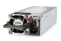 HPE 500W FS Plat Ht Plg LH Pwr Sply Kit HPE 500W FS Plat Ht Plg LH Pwr Sply Kit