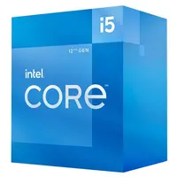 CPU INT Core i5 12400F CPU INT Core i5 12400F