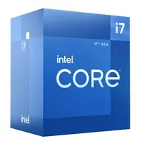 CPU INT Core i7 12700 CPU INT Core i7 12700