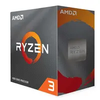 CPU AMD Ryzen 3 4100 CPU AMD Ryzen 3 4100