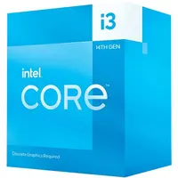 CPU INT Core i3 14100F CPU INT Core i3 14100F