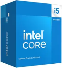 CPU INT Core i5 14400F CPU INT Core i5 14400F