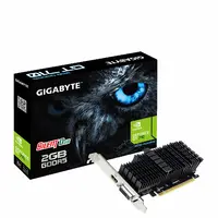 Gigabyte GF N710, 2GB DDR5, HDMI, DVI, DX12 Gigabyte GF N710, 2GB DDR5, HDMI, DVI, DX12