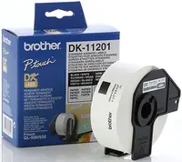 Ribbon BROTHER DK11201 standardne adresne naljepnice 29x90mm 400kom Ribbon BROTHER DK11201 standardne adresne naljepnice 29x90mm 400kom