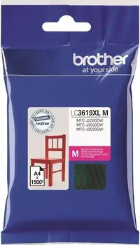 Tinta BROTHER LC-3619XL Magenta Tinta BROTHER LC-3619XL Magenta