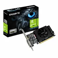Gigabyte GF N710, 2GB DDR5, HDMI, DVI, DX12 Gigabyte GF N710, 2GB DDR5, HDMI, DVI, DX12