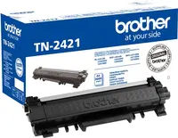 Toner BROTHER TN-2421 Black Toner BROTHER TN-2421 Black