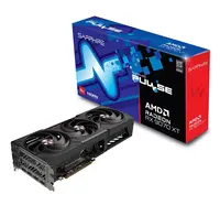 Sapphire Pulse RX 9070XT Gaming, 16GB Sapphire Pulse RX 9070XT Gaming, 16GB