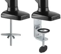 Manhattan nosač stolni monitor17"-32",2x9kg,crni Manhattan nosač stolni monitor17"-32",2x9kg,crni