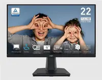 MON 22 MSI PRO MP225V FHD VA 100Hz MON 22 MSI PRO MP225V FHD VA 100Hz