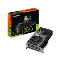 Gigabyte GF RTX5060 WF2 OC, 8GB GDDR7 Gigabyte GF RTX5060 WF2 OC, 8GB GDDR7