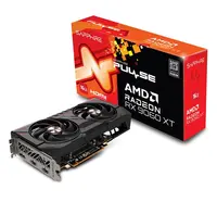 Sapphire Pulse RX 9060XT Gaming OC, 16GB GDDR6 Sapphire Pulse RX 9060XT Gaming OC, 16GB GDDR6