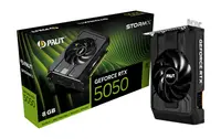 Palit GF RTX5050 StormX 8GB Palit GF RTX5050 StormX 8GB