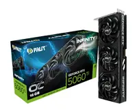 Palit GF RTX5060Ti Infinity 3 OC, 16GB GDDR7 Palit GF RTX5060Ti Infinity 3 OC, 16GB GDDR7