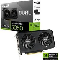 VGA AS DUAL-RTX5050-O8G VGA AS DUAL-RTX5050-O8G