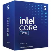 Intel Ultra 5 225F, 3,3/4.9GHz,6P/4E, LGA1851 Intel Ultra 5 225F, 3,3/4.9GHz,6P/4E, LGA1851