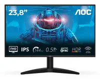 AOC 24B36X 23,8", HDMI, DP, 144Hz, 0,5ms AOC 24B36X 23,8", HDMI, DP, 144Hz, 0,5ms